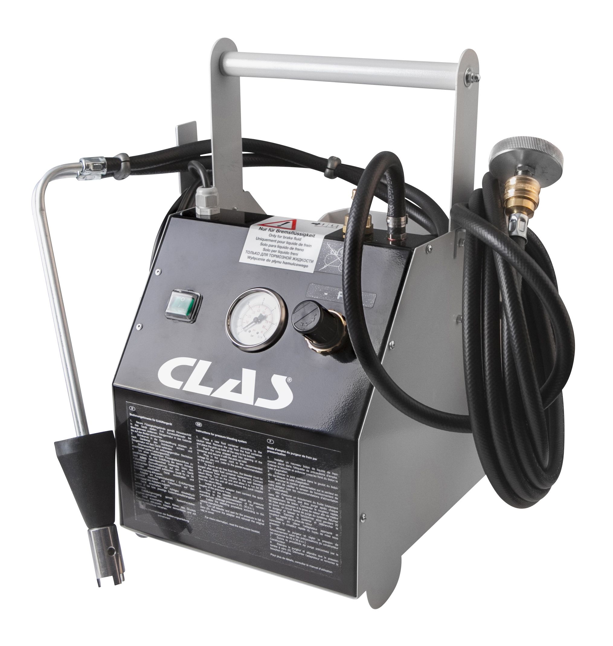 Autodistribution image produit