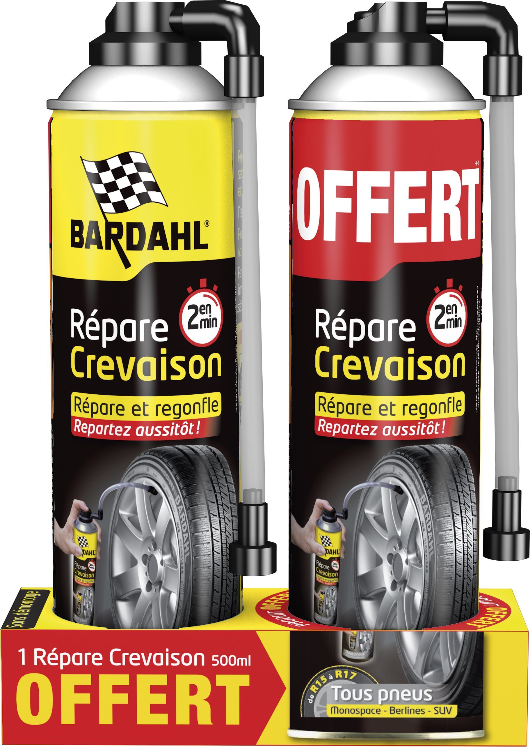 Autodistribution image produit