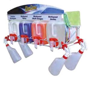 Autodistribution image produit