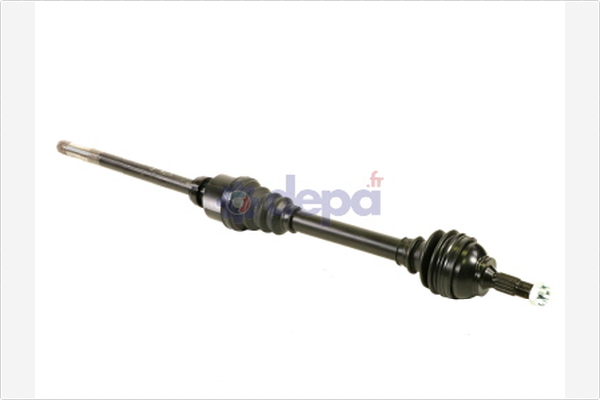 Autodistribution image produit