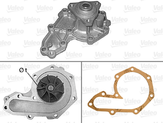 Autodistribution image produit