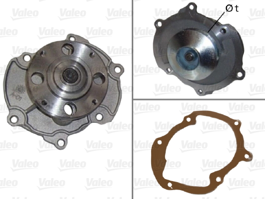 Autodistribution image produit
