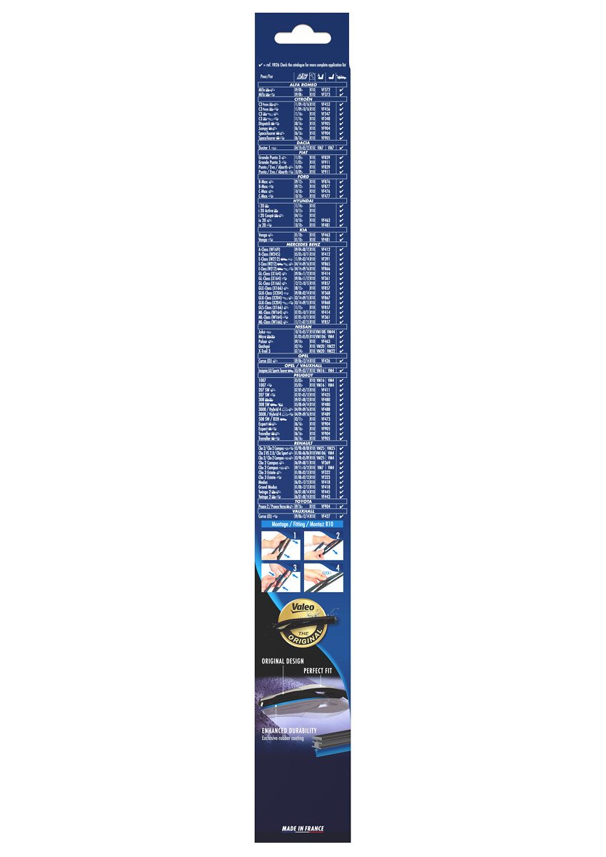 Autodistribution image produit