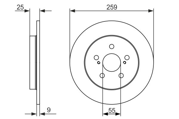 Autodistribution image produit