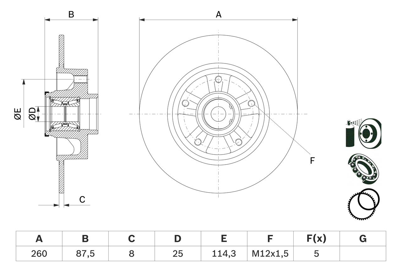 Autodistribution image produit
