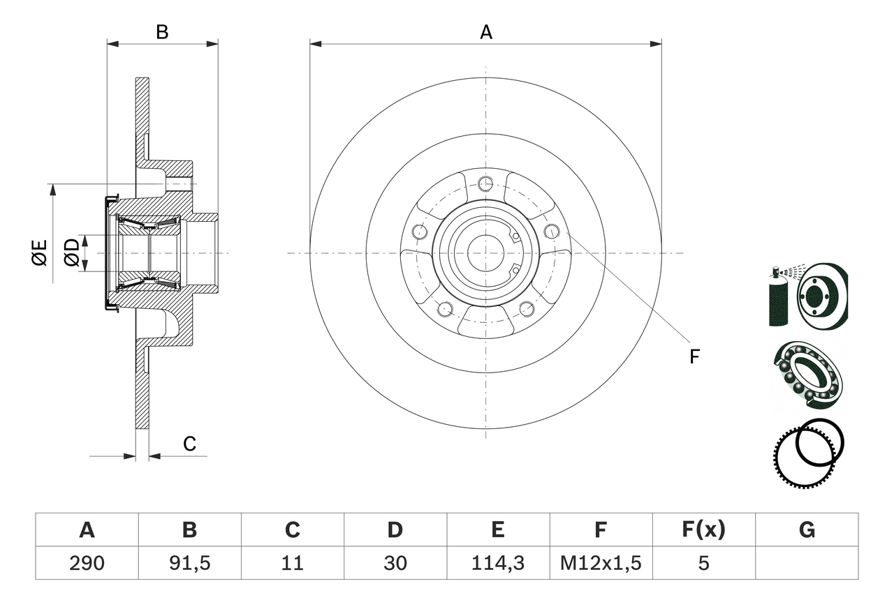 Autodistribution image produit
