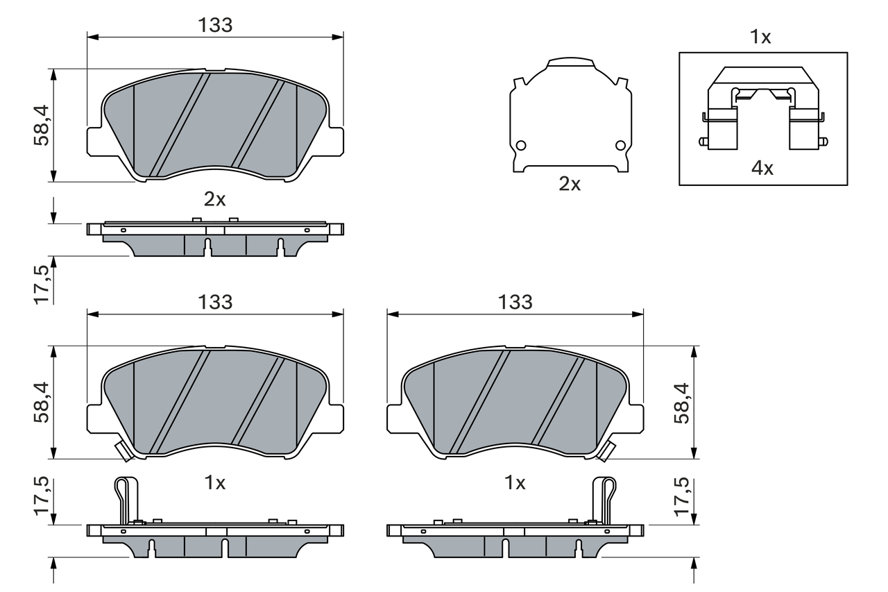 Autodistribution image produit
