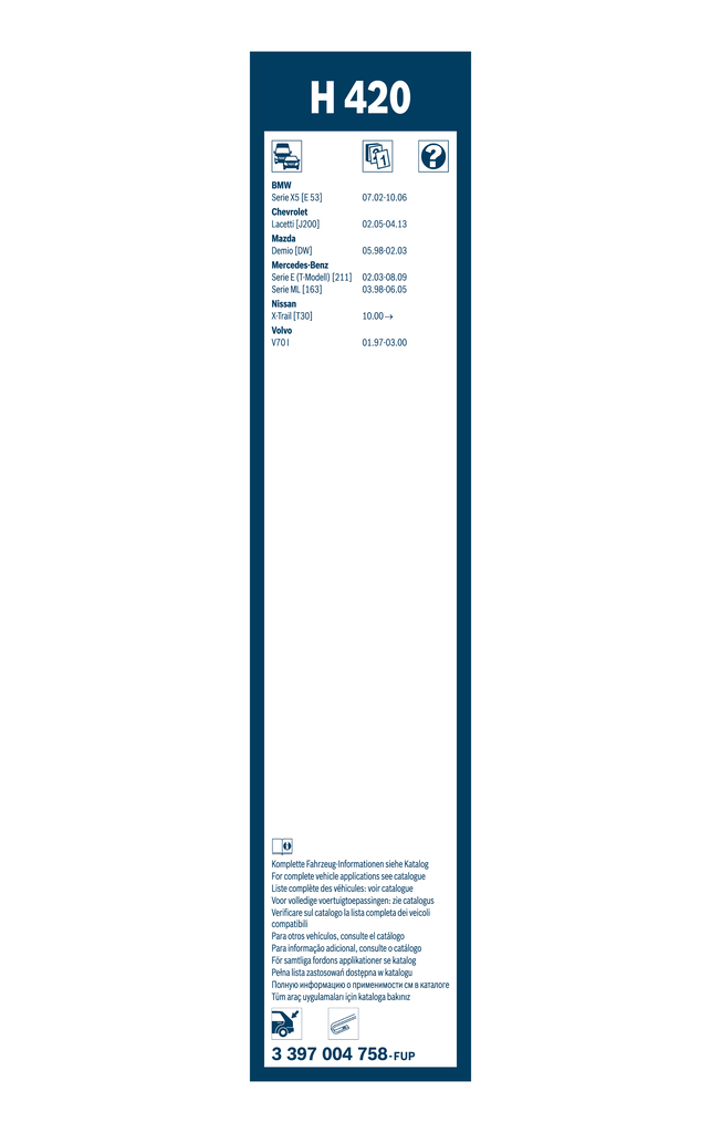 Autodistribution image produit