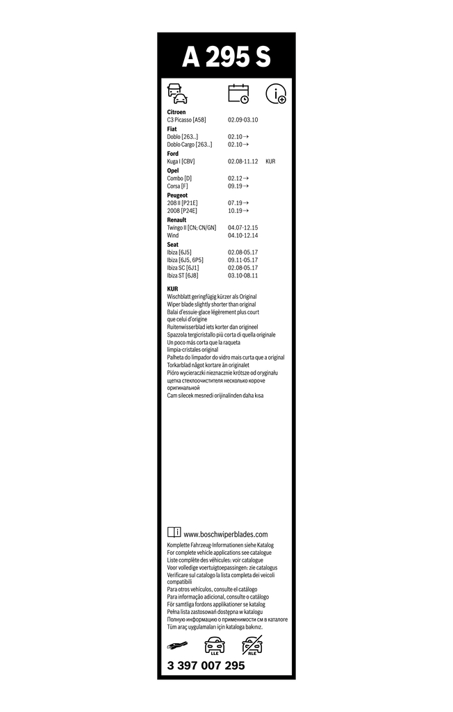 Autodistribution image produit