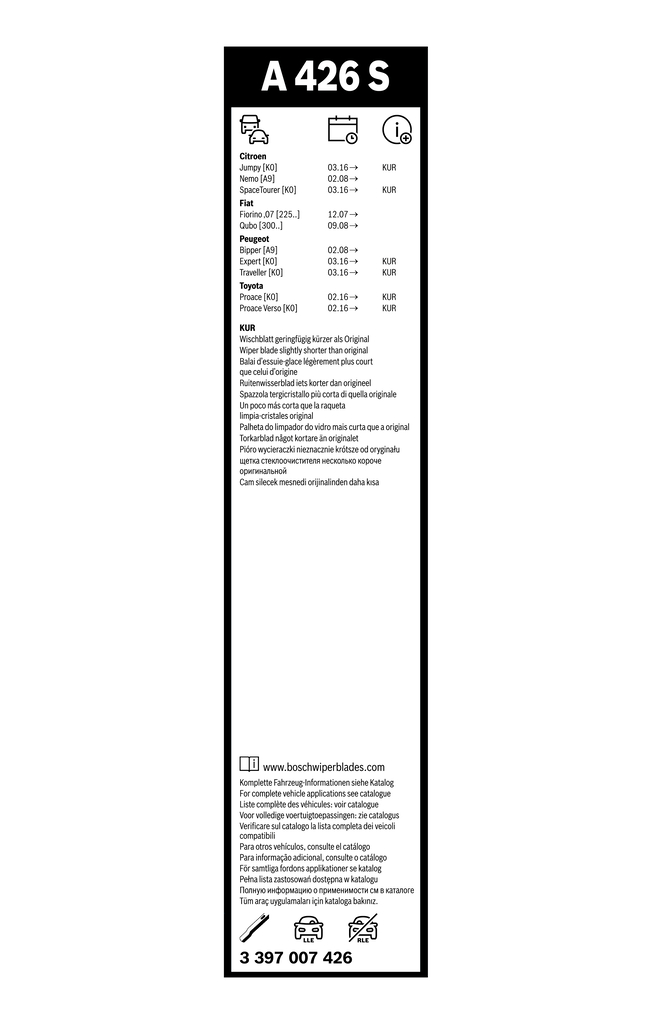 Autodistribution image produit