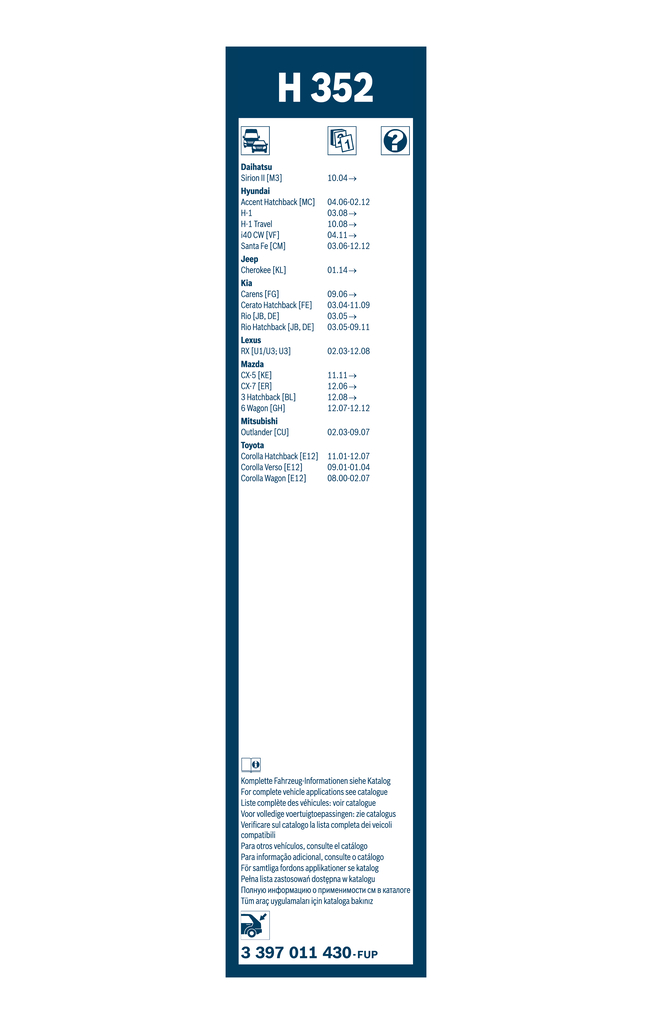 Autodistribution image produit