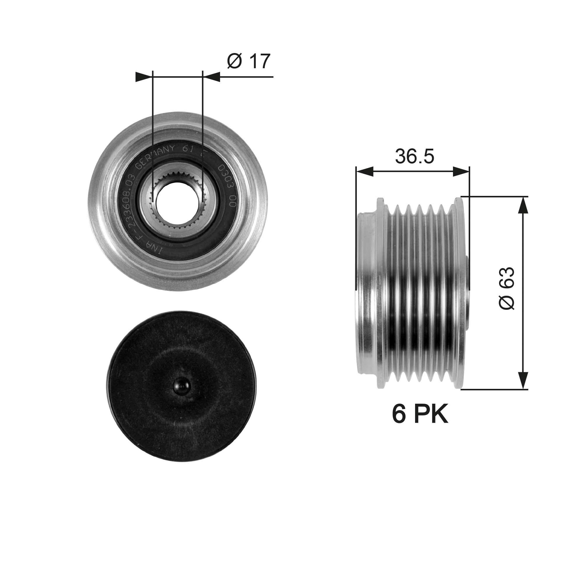 Autodistribution image produit