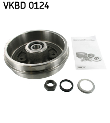 Autodistribution image produit