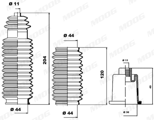 Autodistribution image produit