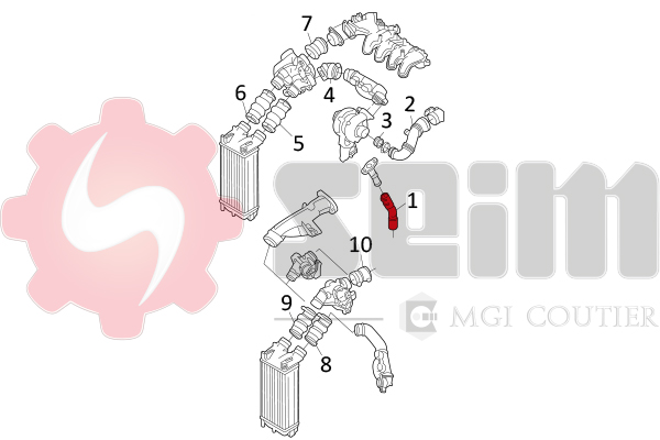 Autodistribution image produit
