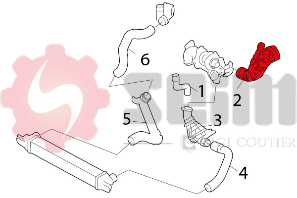 Autodistribution image produit