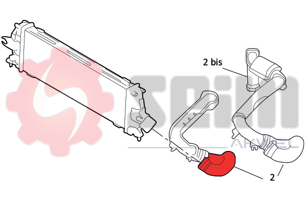 Autodistribution image produit